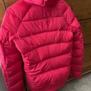 Lululemon fluffed pull over